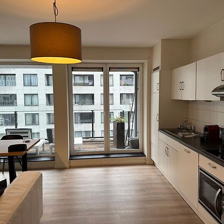 3 Bedroom Apartment In City Center With Balcony View Bruxelles Eksteriør billede