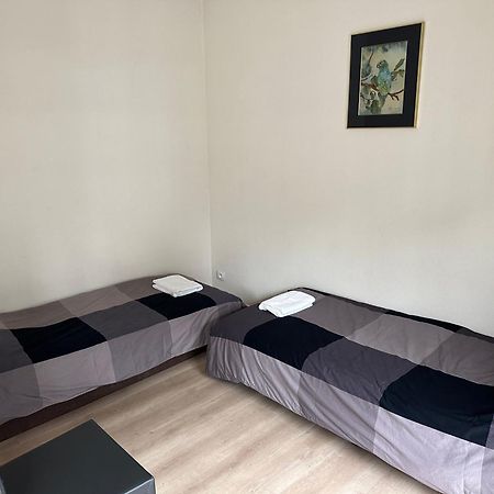 3 Bedroom Apartment In City Center With Balcony View Bruxelles Eksteriør billede