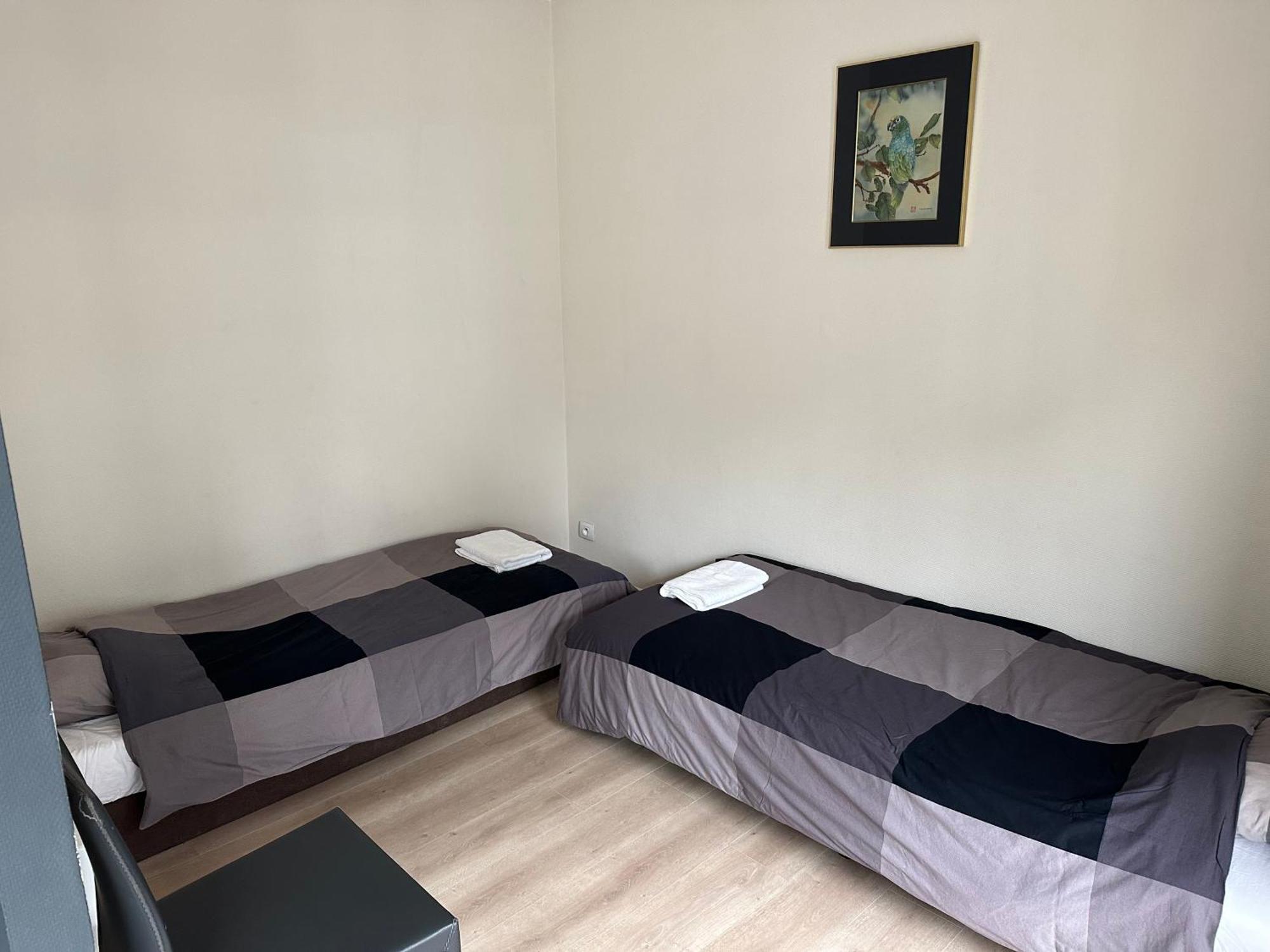 3 Bedroom Apartment In City Center With Balcony View Bruxelles Eksteriør billede
